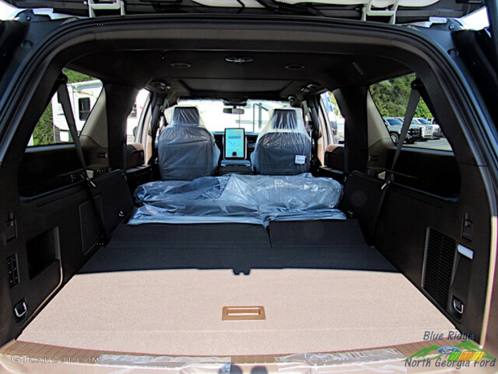 2024 Ford Expedition King Ranch Max 4x4 Trunk Photos