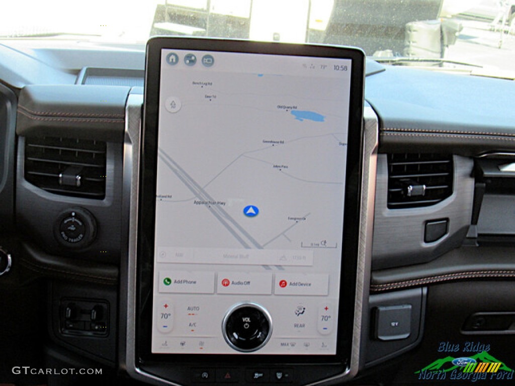 2024 Ford Expedition King Ranch Max 4x4 Navigation Photo #146592496