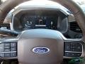 King Ranch Java Steering Wheel Photo for 2024 Ford Expedition #146592502