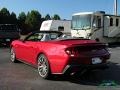 Rapid Red Metallic - Mustang GT Premium Convertible Photo No. 3