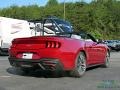 Rapid Red Metallic - Mustang GT Premium Convertible Photo No. 5
