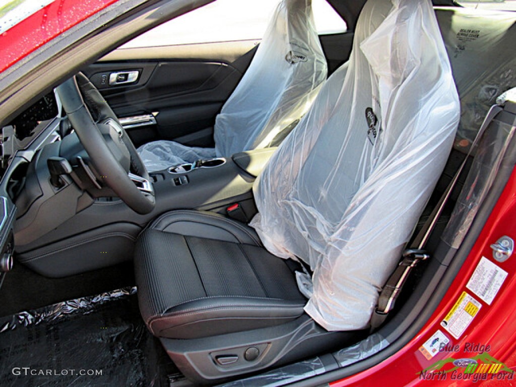 2024 Ford Mustang GT Premium Convertible Front Seat Photo #146592650