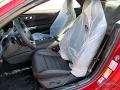 Black Onyx Front Seat Photo for 2024 Ford Mustang #146592650