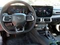 Black Onyx Dashboard Photo for 2024 Ford Mustang #146592662