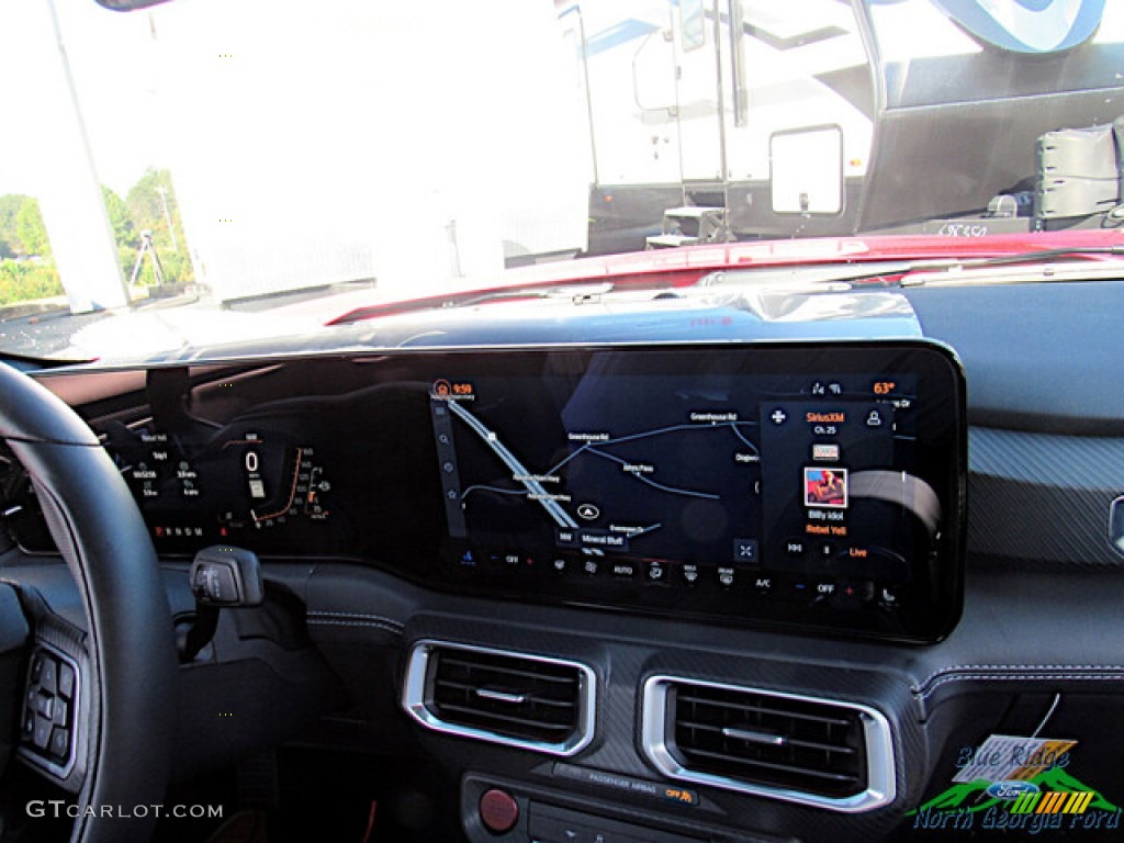 2024 Ford Mustang GT Premium Convertible Controls Photo #146592692