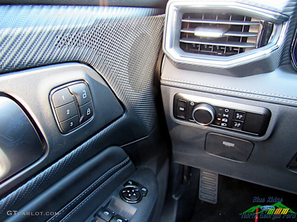 2024 Ford Mustang GT Premium Convertible Controls Photo #146592698