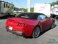 Rapid Red Metallic - Mustang GT Premium Convertible Photo No. 26