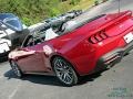 Rapid Red Metallic - Mustang GT Premium Convertible Photo No. 32