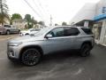 Sterling Gray Metallic - Traverse RS AWD Photo No. 1
