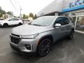 Sterling Gray Metallic - Traverse RS AWD Photo No. 2