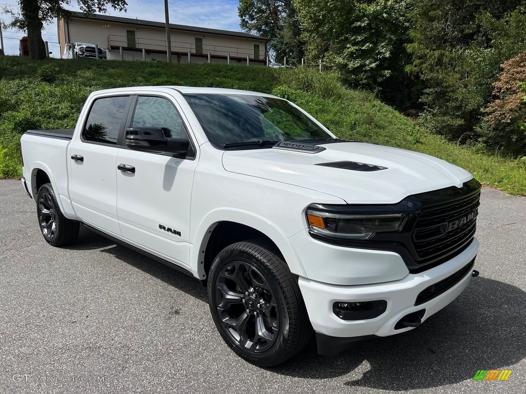 2024 Ram 1500 Limited Night Edition Crew Cab 4x4 Exterior Photos