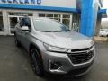 Sterling Gray Metallic - Traverse RS AWD Photo No. 5