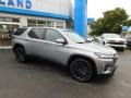 Sterling Gray Metallic - Traverse RS AWD Photo No. 6