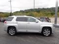 Quicksilver Metallic - Terrain Denali AWD Photo No. 8