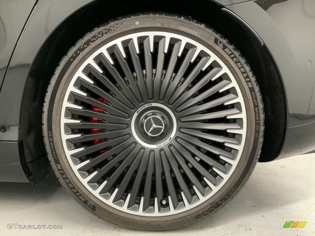 2023 Mercedes-Benz EQE AMG Sedan Wheel Photo #146593147
