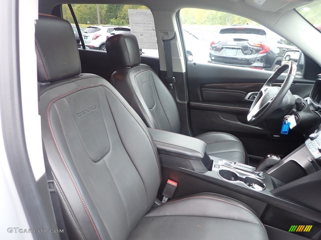 2015 Terrain Denali AWD - Quicksilver Metallic / Jet Black photo #15