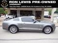 2013 Sterling Gray Metallic Ford Mustang V6 Premium Coupe #146592875