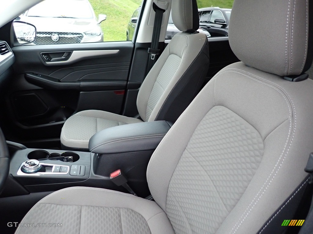 2022 Ford Escape SE 4WD Front Seat Photo #146593345