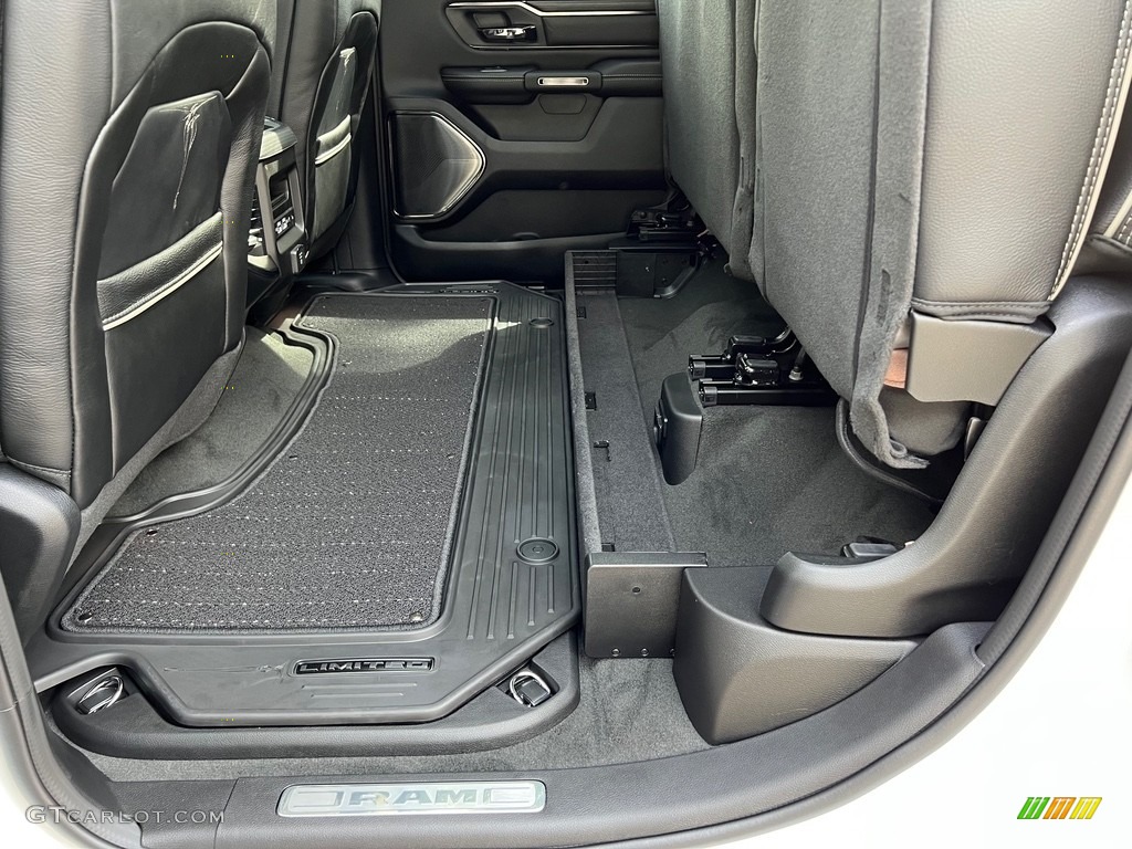 2024 Ram 1500 Limited Night Edition Crew Cab 4x4 Interior Color Photos