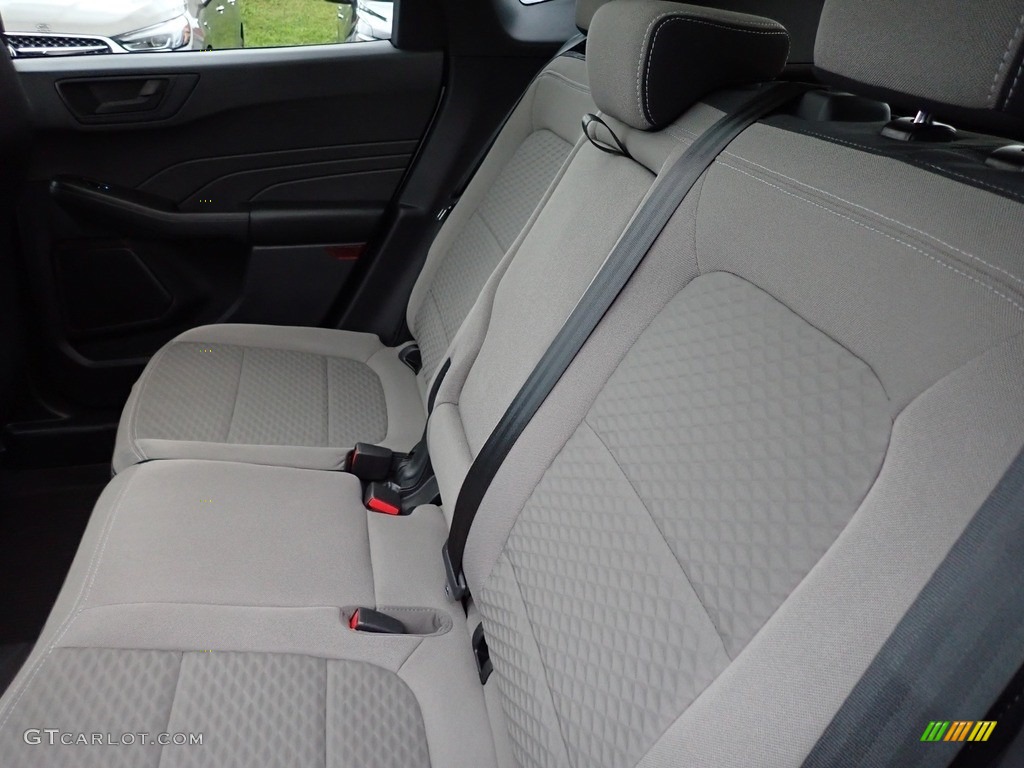 2022 Ford Escape SE 4WD Rear Seat Photos