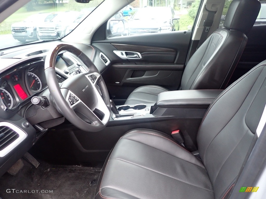 2015 Terrain Denali AWD - Quicksilver Metallic / Jet Black photo #19