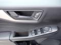Ebony 2022 Ford Escape SE 4WD Door Panel