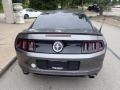 2013 Sterling Gray Metallic Ford Mustang V6 Premium Coupe  photo #7