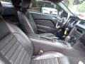 2013 Sterling Gray Metallic Ford Mustang V6 Premium Coupe  photo #9