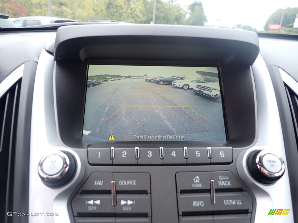 2015 Terrain Denali AWD - Quicksilver Metallic / Jet Black photo #26