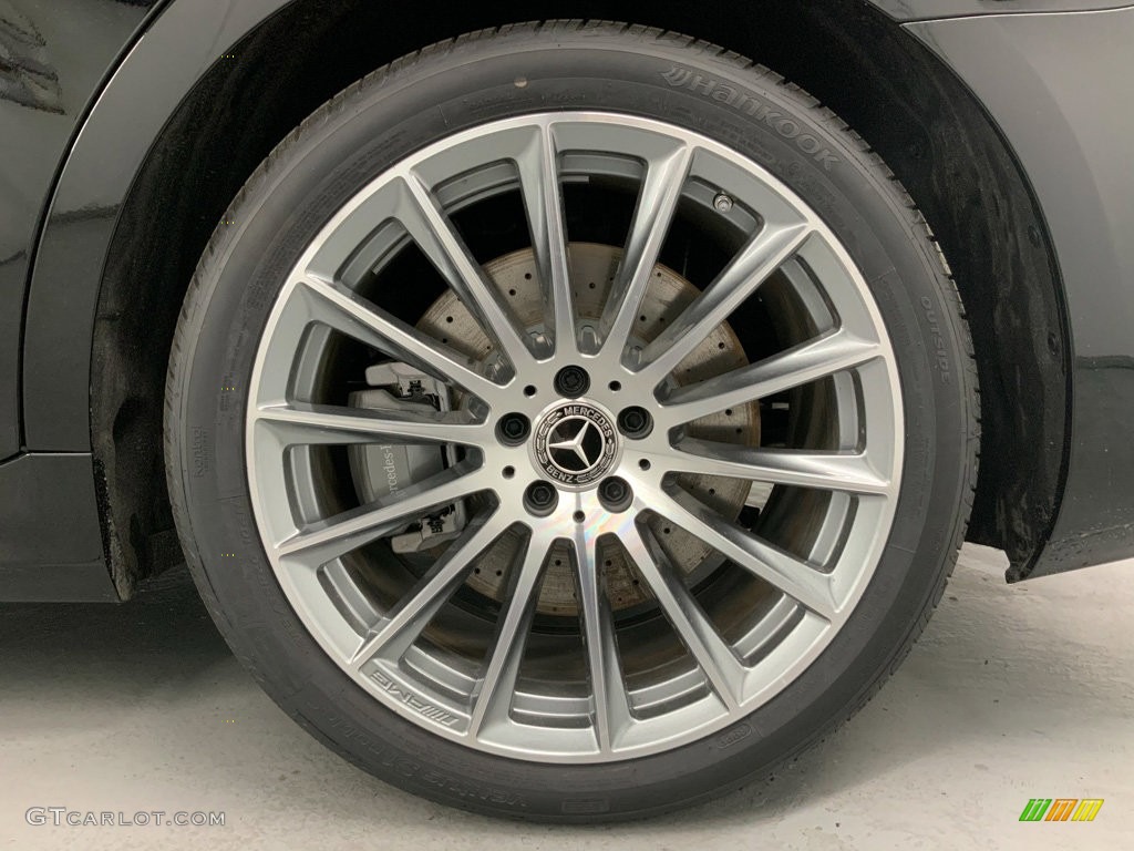 2023 Mercedes-Benz S 500e 4Matic Plug-In Hybrid Sedan Wheel Photos