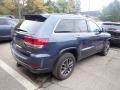 Slate Blue Pearl - Grand Cherokee Limited 4x4 Photo No. 4