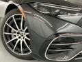 2023 Graphite Gray Metallic Mercedes-Benz EQS 580 4Matic Sedan  photo #3