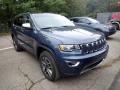 Slate Blue Pearl - Grand Cherokee Limited 4x4 Photo No. 5