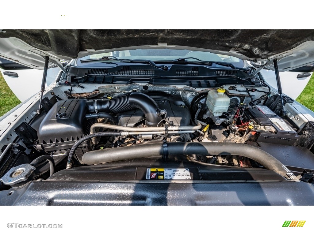2015 Ram 2500 Tradesman Regular Cab 4x4 Engine Photos