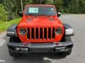 Punk'n Metallic 2023 Jeep Gladiator Rubicon 4x4 Exterior