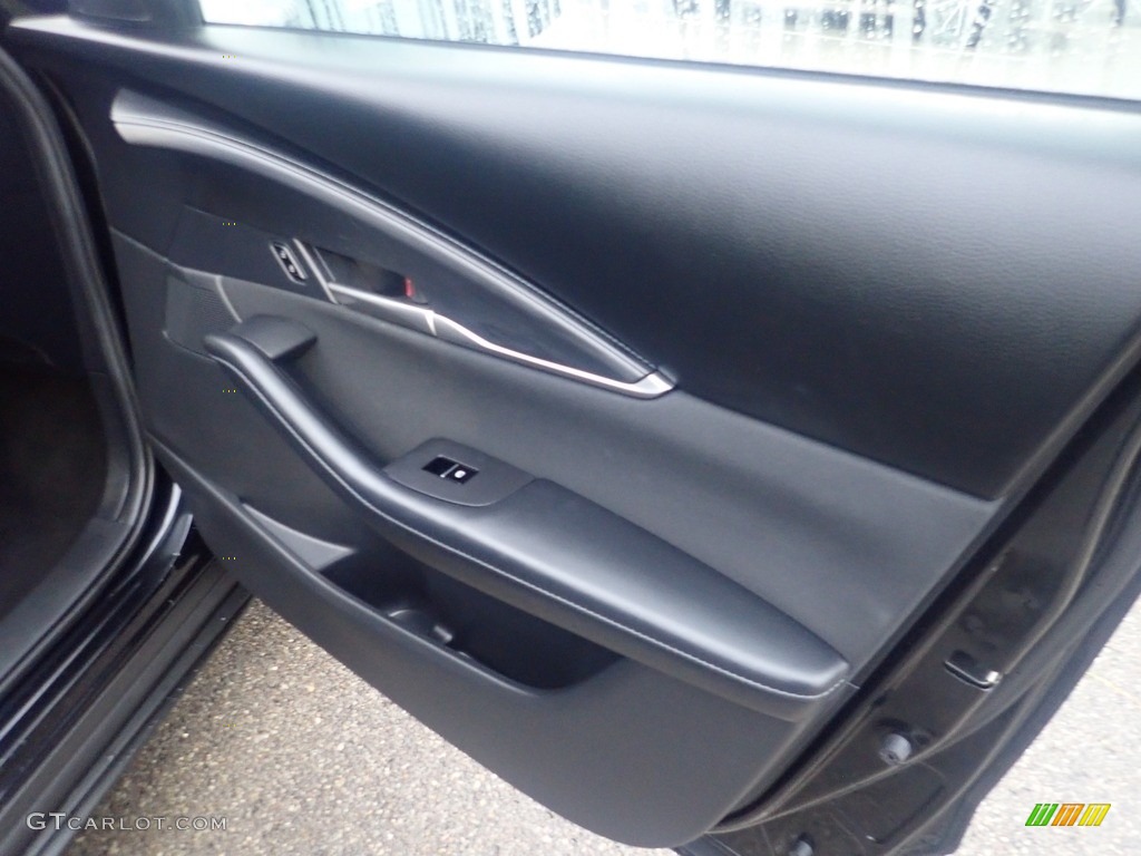 2021 CX-30 AWD - Jet Black Mica / Black photo #14