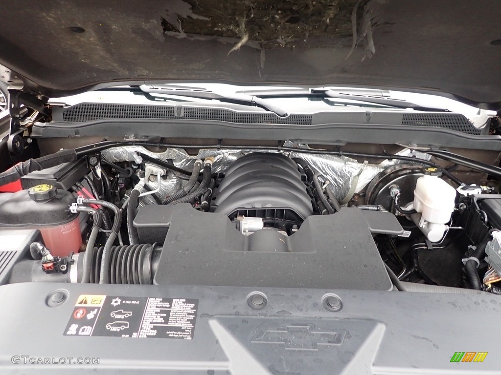 2015 Chevrolet Silverado 1500 LT Double Cab 4x4 5.3 Liter DI OHV 16-Valve VVT Flex-Fuel EcoTec3 V8 Engine Photo #146593972