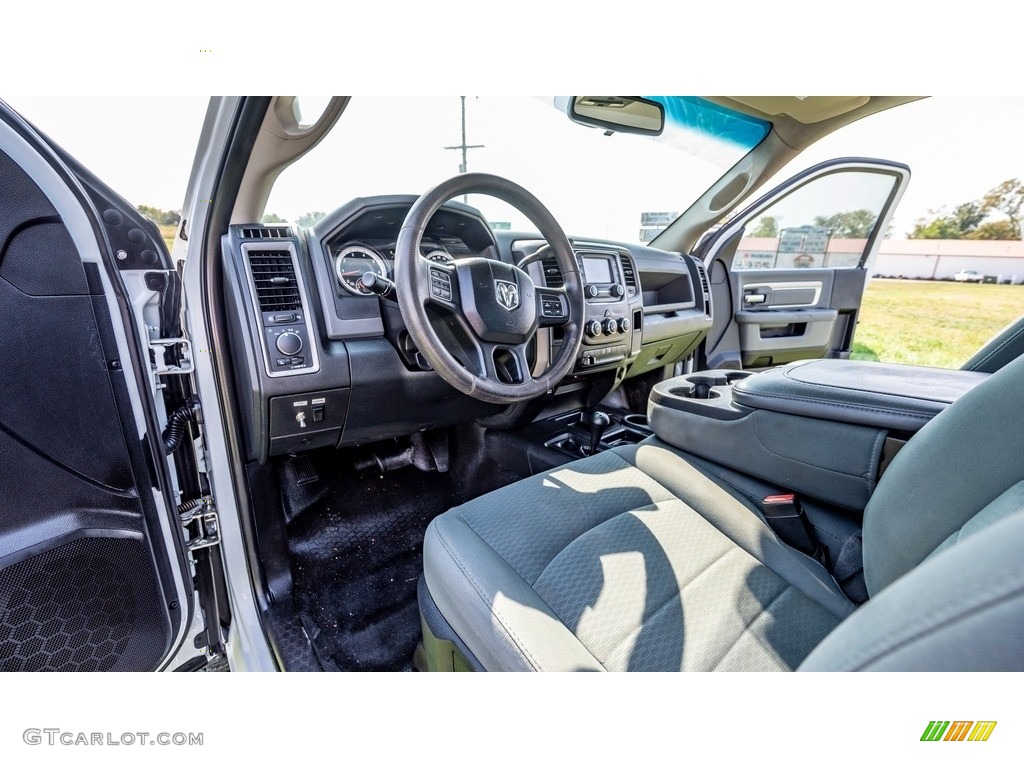2015 Ram 2500 Tradesman Regular Cab 4x4 Interior Color Photos