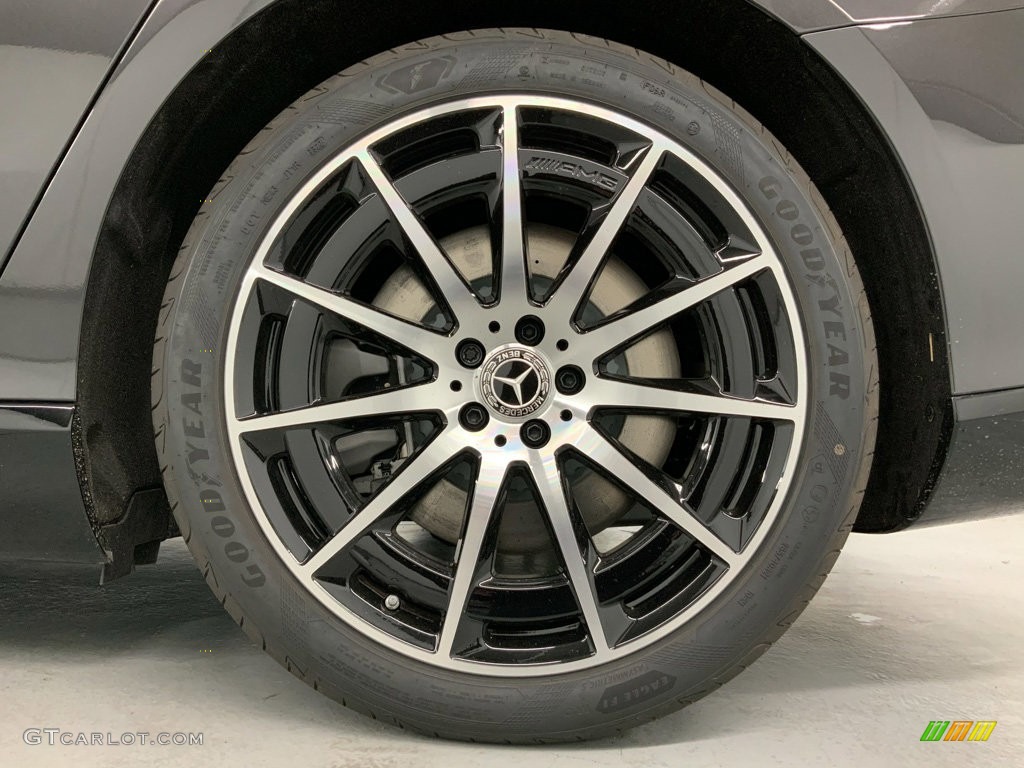 2023 Mercedes-Benz EQS 580 4Matic Sedan Wheel Photo #146594020