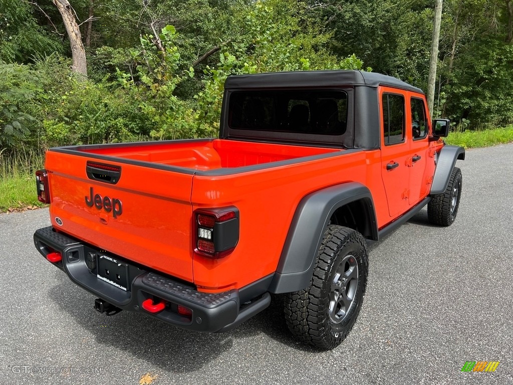 2023 Gladiator Rubicon 4x4 - Punk