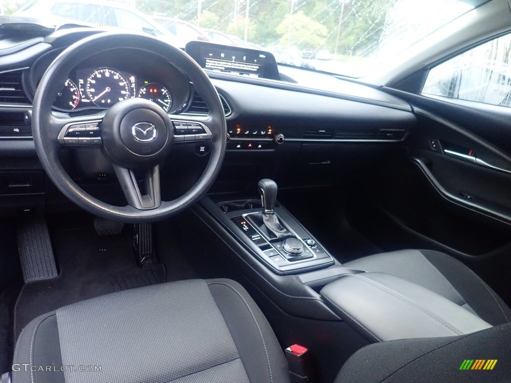 2021 Mazda CX-30 AWD Front Seat Photo #146594057