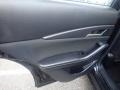 Black 2021 Mazda CX-30 AWD Door Panel