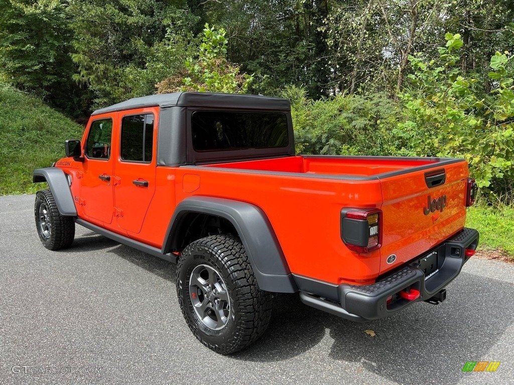2023 Gladiator Rubicon 4x4 - Punk