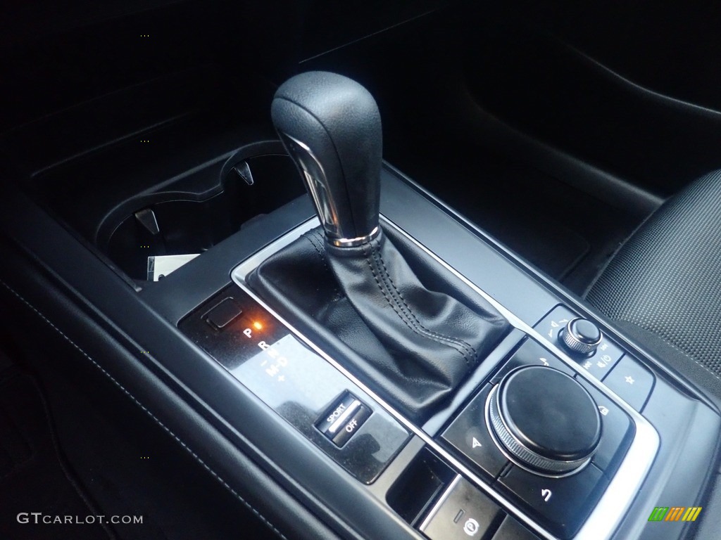 2021 Mazda CX-30 AWD Transmission Photos