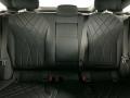 2023 Mercedes-Benz EQS Black/Sable Brown Interior Rear Seat Photo