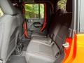 Black Rear Seat Photo for 2023 Jeep Gladiator #146594232