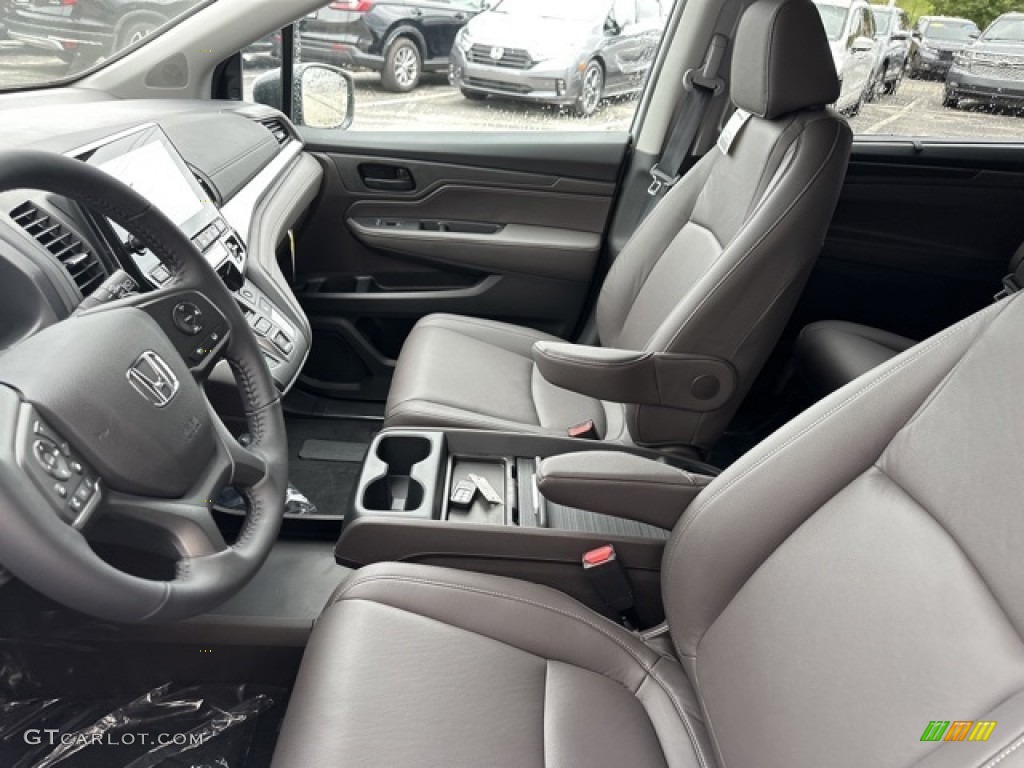 2023 Honda Odyssey EX-L Front Seat Photo #146594341