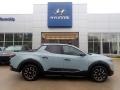 Blue Stone 2024 Hyundai Santa Cruz XRT AWD Exterior
