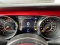 Black Gauges Photo for 2023 Jeep Gladiator #146594353