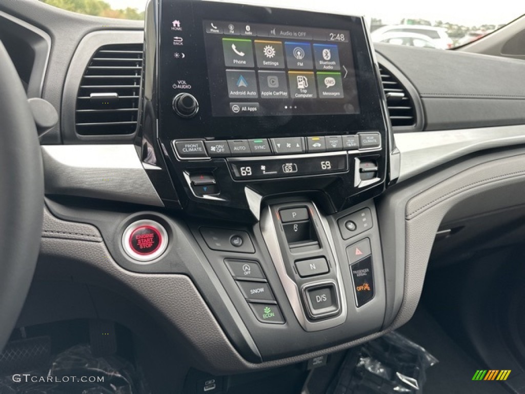 2023 Honda Odyssey EX-L Controls Photo #146594365